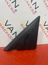 Ford Transit 350 Mk8 DRIVERS SIDE DOOR MIRROR TRIANGLE P/N BK31V16004AE