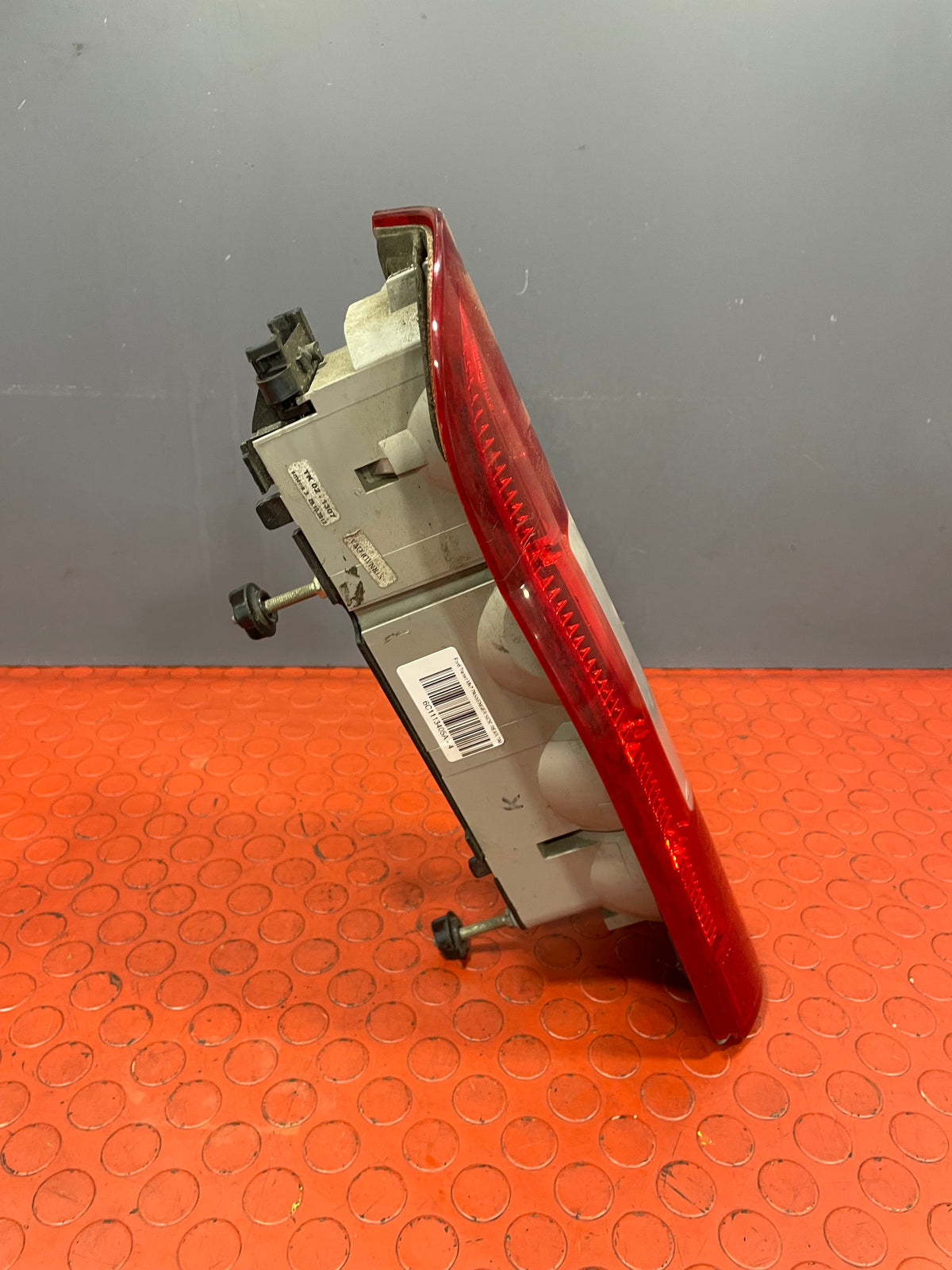 Ford Transit Mk7 PASSENGER SIDE REAR TAILLIGHT (DAMAGED) 2.2 2006-2014 P/N 6C1113405A - 4