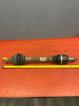 Citroen Berlingo Multispace DRIVESHAFT Passenger Side 2011-2016 P/N 9637117780