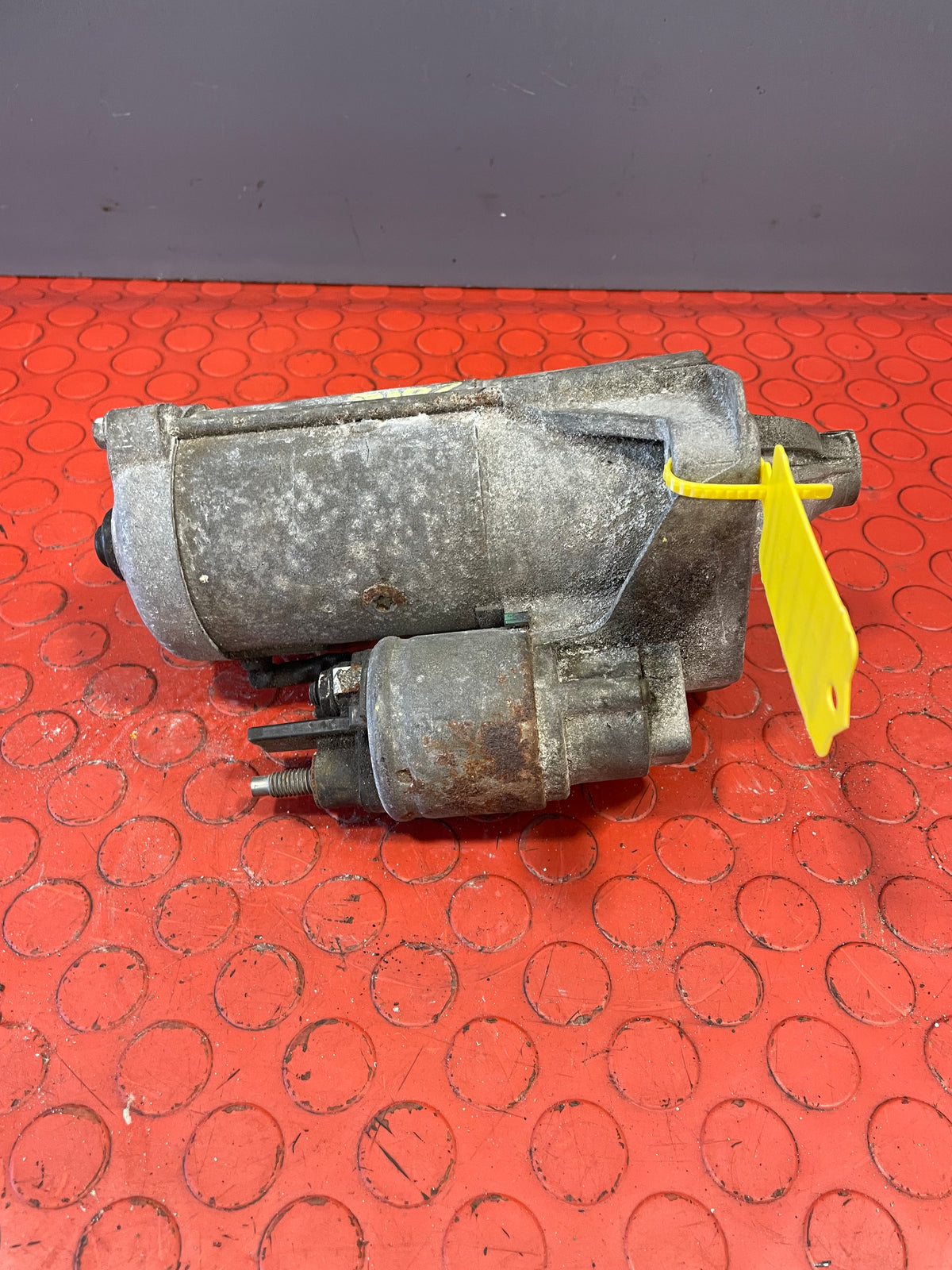 Renault Trafic/Vauxhall Vivaro STARTER MOTOR 1.6 DCI 2014-2019 P/N 233000106R - 1