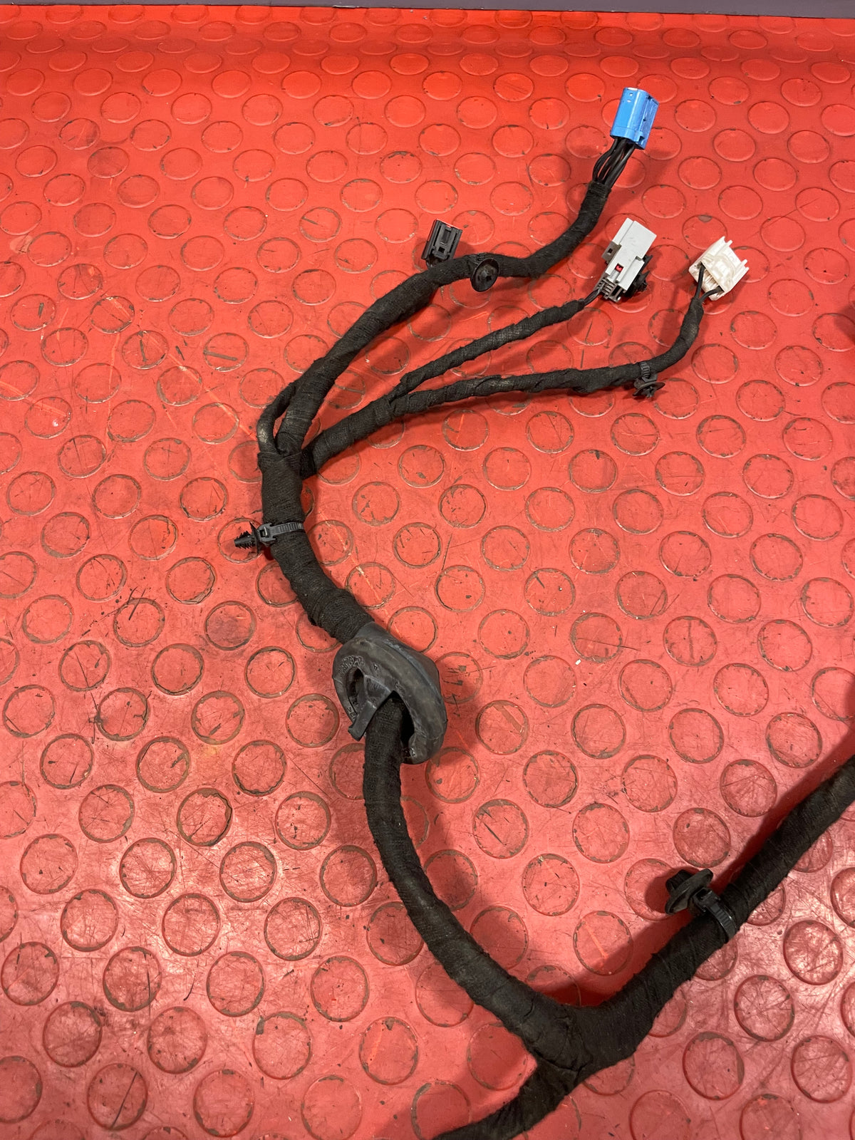 Ford Transit MK8 DOOR WIRING LOOM Passenger Side 2013-2018 P/N GK2T14A631JBC