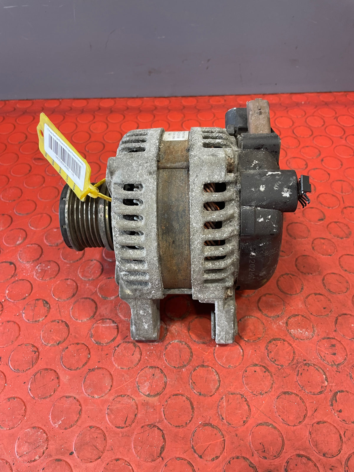 Citroen Berlingo/Dispatch /Peugeot Partner/Vauxhall Combo/Toyota Proace City ALTERNATOR 1.5 2019-2024 P/N 9820893880 - 16