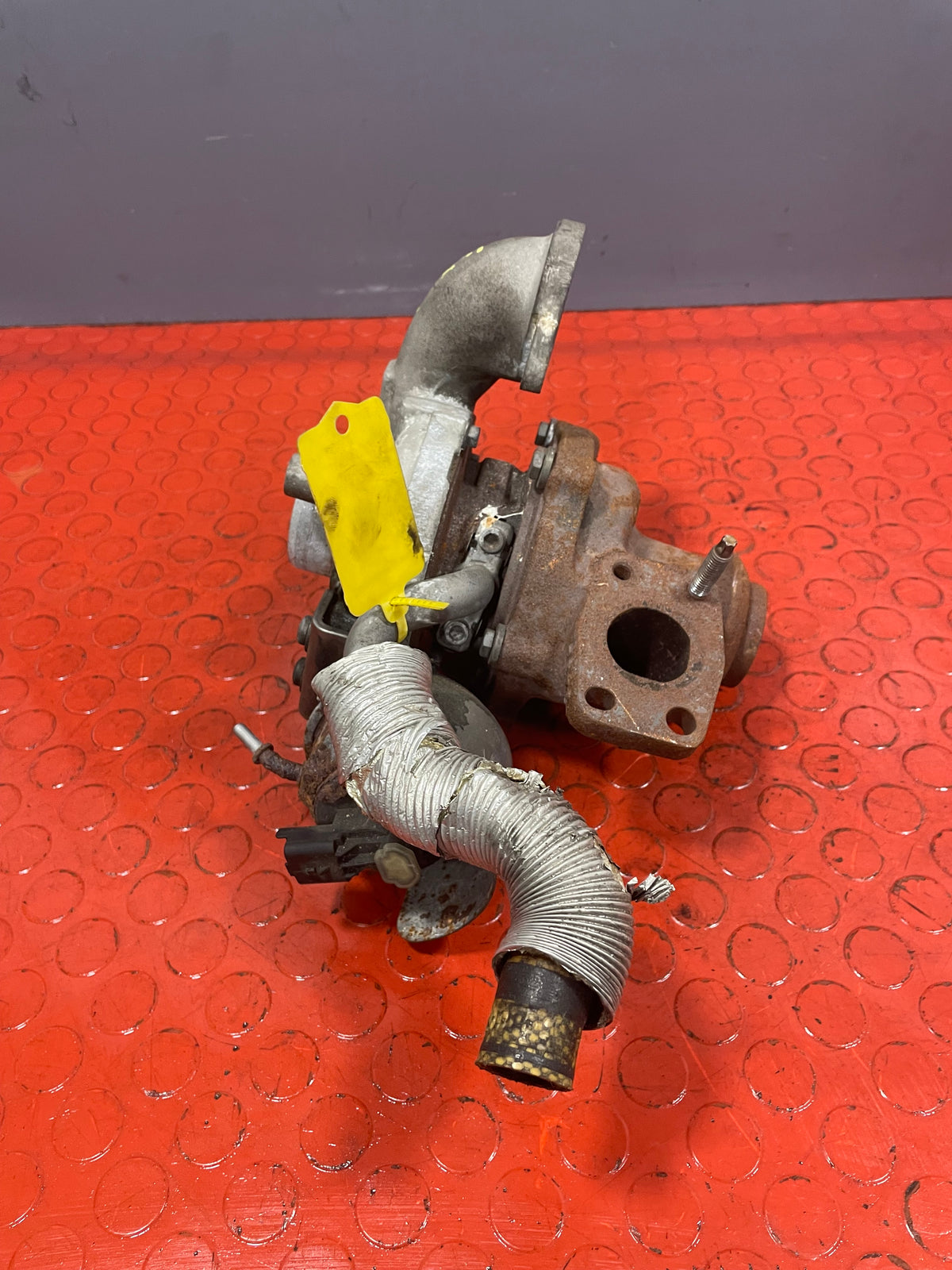 Citroen Dispatch/Peugeot Expert/Vauxhall Vivaro/Toyota Proace TURBOCHARGER 3 Pin 1.6L 2016-2019 P/N 9804119380 - 2