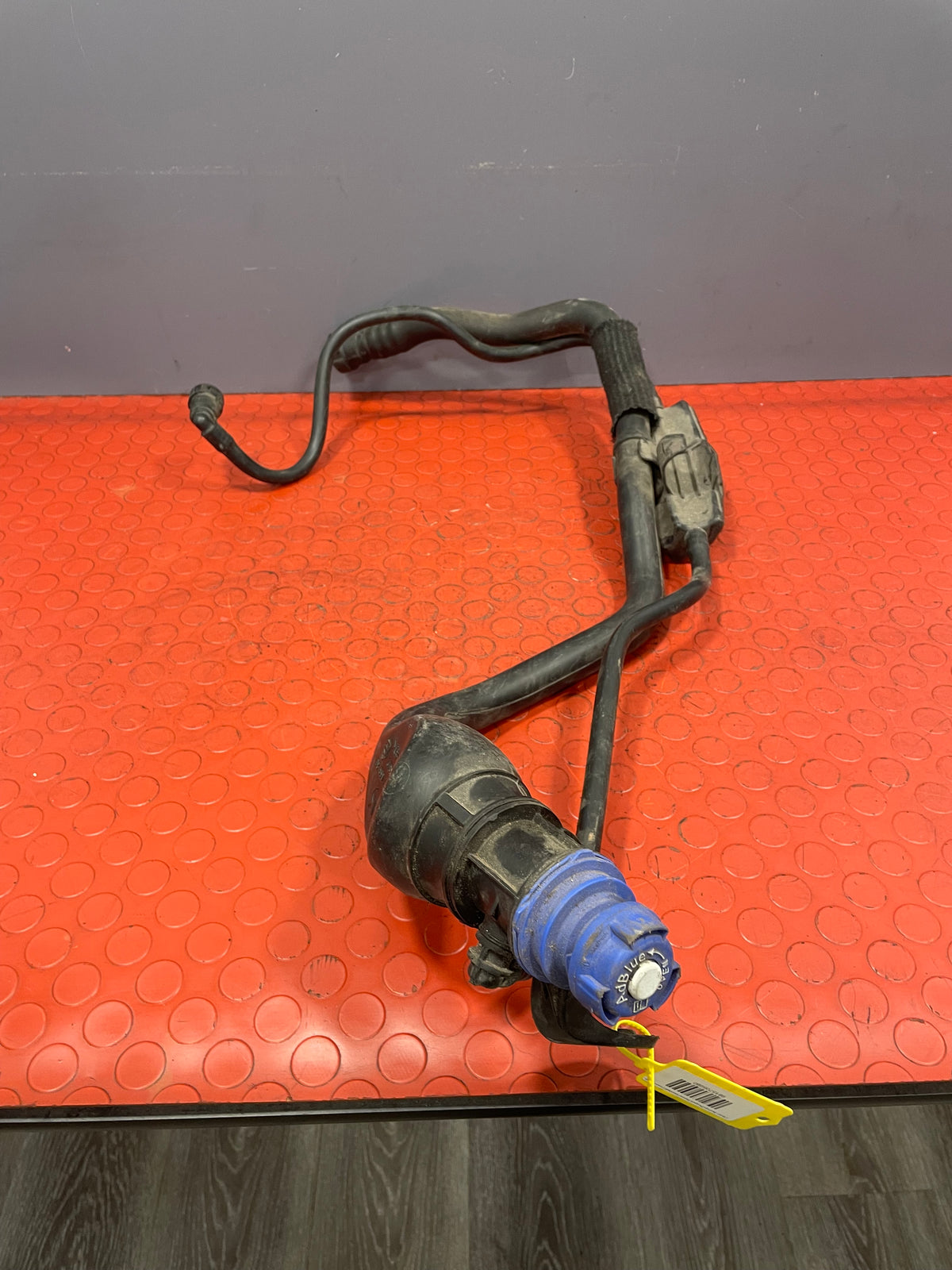 Citroen Berlingo/Peugeot Partner/Vauxhall Combo/Toyota Proace City ADBLUE FILLER PIPE 2019-2023 P/N 9815705980