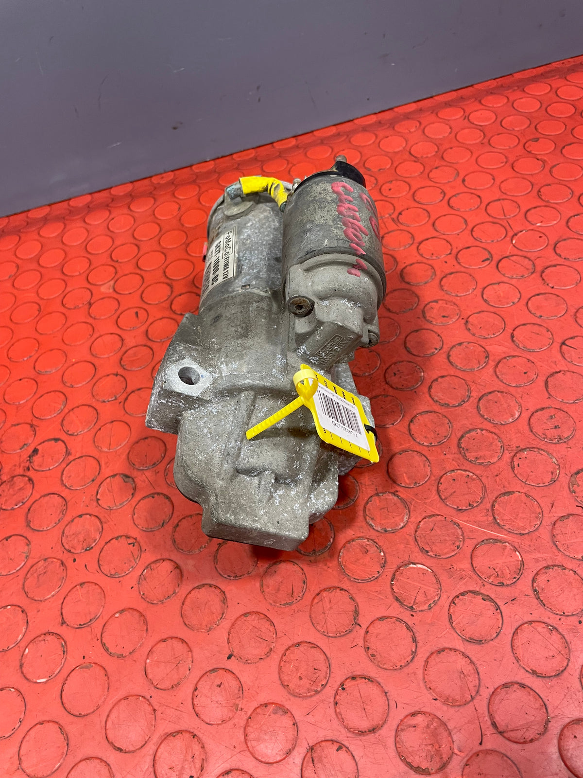 Ford Transit Custom MK8 FWD STARTER MOTOR 2.0 2016-2023 P/N GK2T11000BC - 4