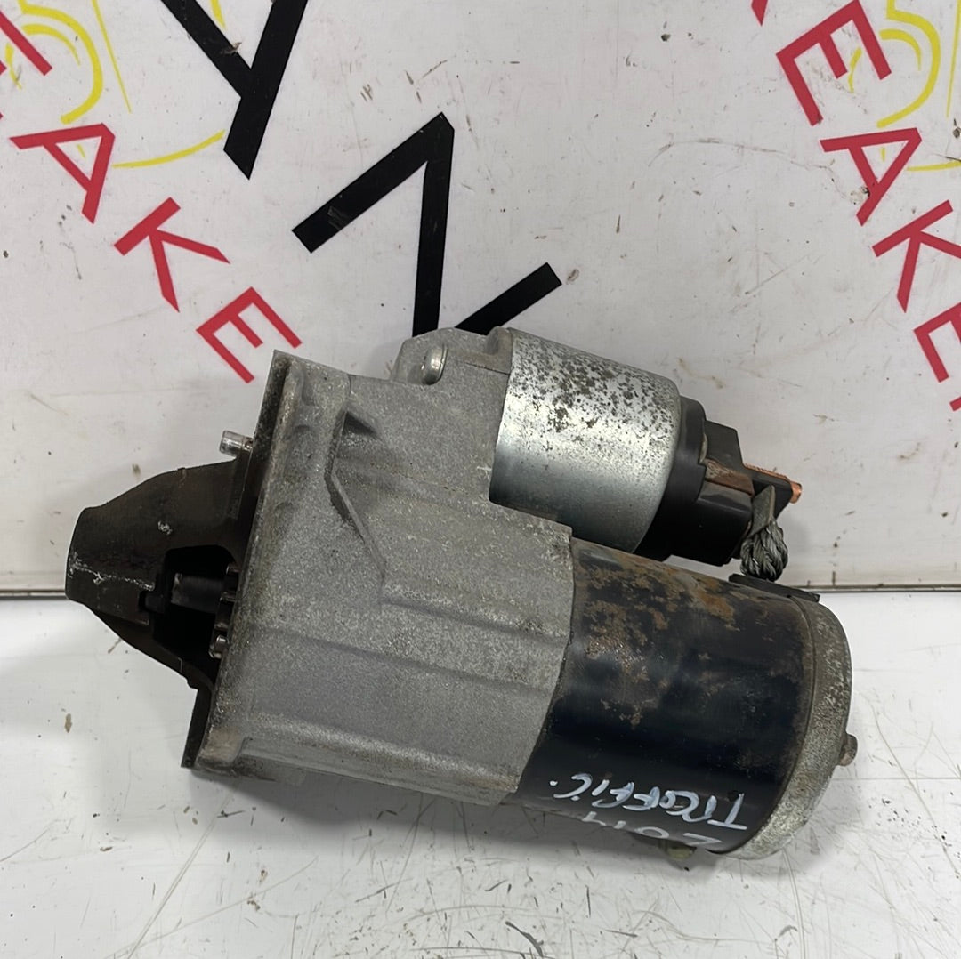 Renault Trafic/Vauxhall Vivaro STARTER MOTOR 1.6 2014-2019 P/N 233009590R
