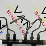 Peugeot Partner/Citroen Berlingo 1.6HDI FUEL INJECTION RAIL P/N 9685297580-01 - 1