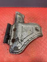 Citroen Relay/Peugeot Boxer/Fiat Ducato EXHAUST HEAT SHIELD 2.2 EURO 5 2014-2024 P/N 55243088