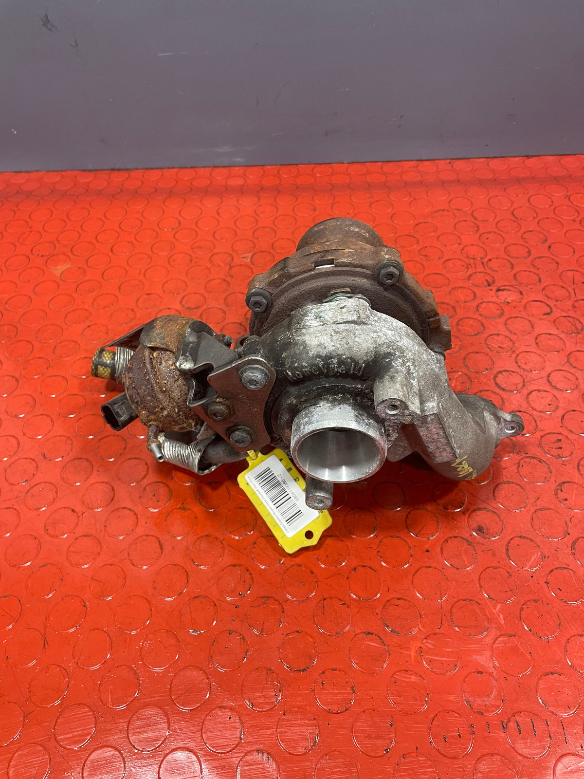Citroen Dispatch/Peugeot Expert/Vauxhall Vivaro/Toyota Proace TURBOCHARGER 3 Pin 1.6L 2016-2019 P/N 9804119380 - 2