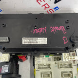 Renault Master BSI KIT WITH KEY AND BARREL/ECU/ECM 2013 2.3 FWD P/N 237102265R