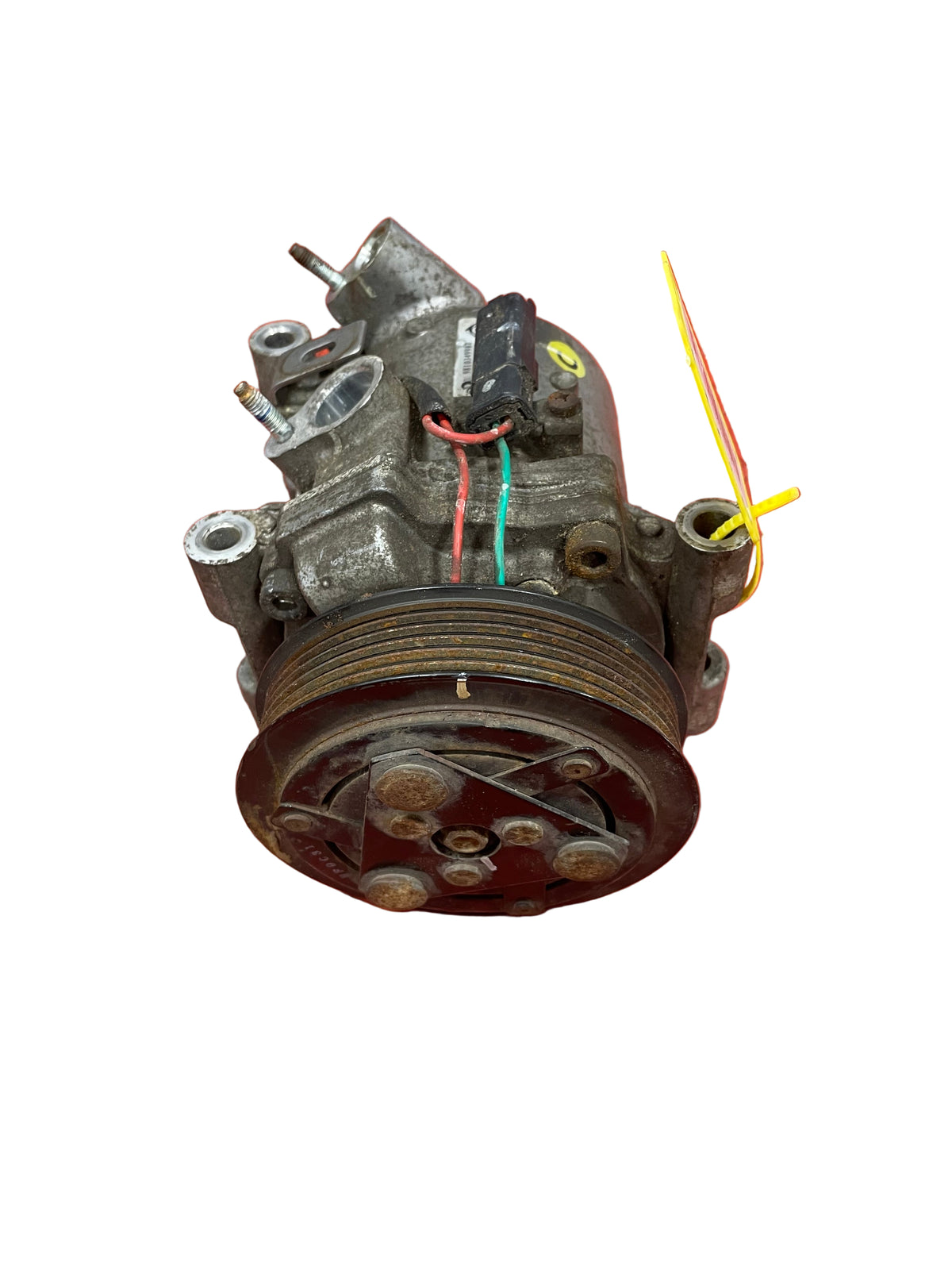 Citroen Berlingo/Peugeot Partner/Vauxhall Combo/Toyota Proace City AIR CONDITIONING PUMP 1.5 2 PIN 2019-2024 P/N 9810349980 - 6