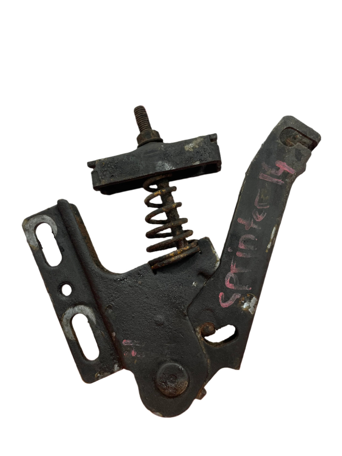 Volkswagen Crafter Mercedes Sprinter mk2 HANDBRAKE MECHANISM W906 2014 P/N A9064200238