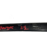 Ford Ranger Wildtrak PASSENGER SIDE DASHBOARD PLASTIC TRIM 2.0 2022 P/N EB3B4104481ABW
