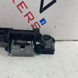 Renault Trafic/Vauxhall Vivaro EXTERIOR DOOR HANDLE INNER BRACKET (NO HANDLE) Drivers Side Front 2014-2019 P/N 806068194R