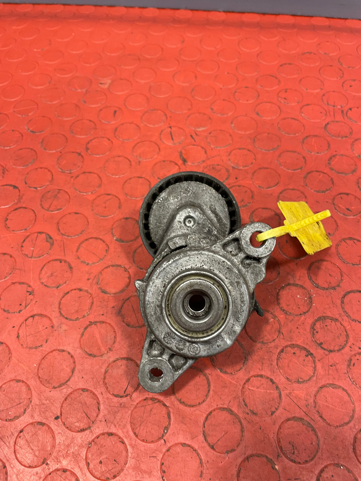 Citroen Relay/Peugeot Boxer/Fiat Ducato AUXILIARY BELT TENSIONER 2.0 2008-2019 P/N 9826368080 - 1