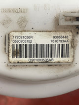 Renault Trafic MK3/Vauxhall Vivaro B/Nissan NV300 FUEL SENDER UNIT/FUEL PUMP 1.6 2014-2025 P/N 172021036R