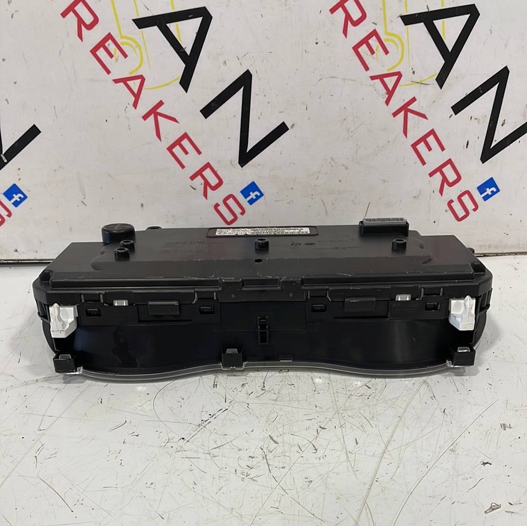 Renault Kangoo DASH CLOCKS INSTRUMENT CLUSTER PANEL 2013-2017 P/N 248108262R