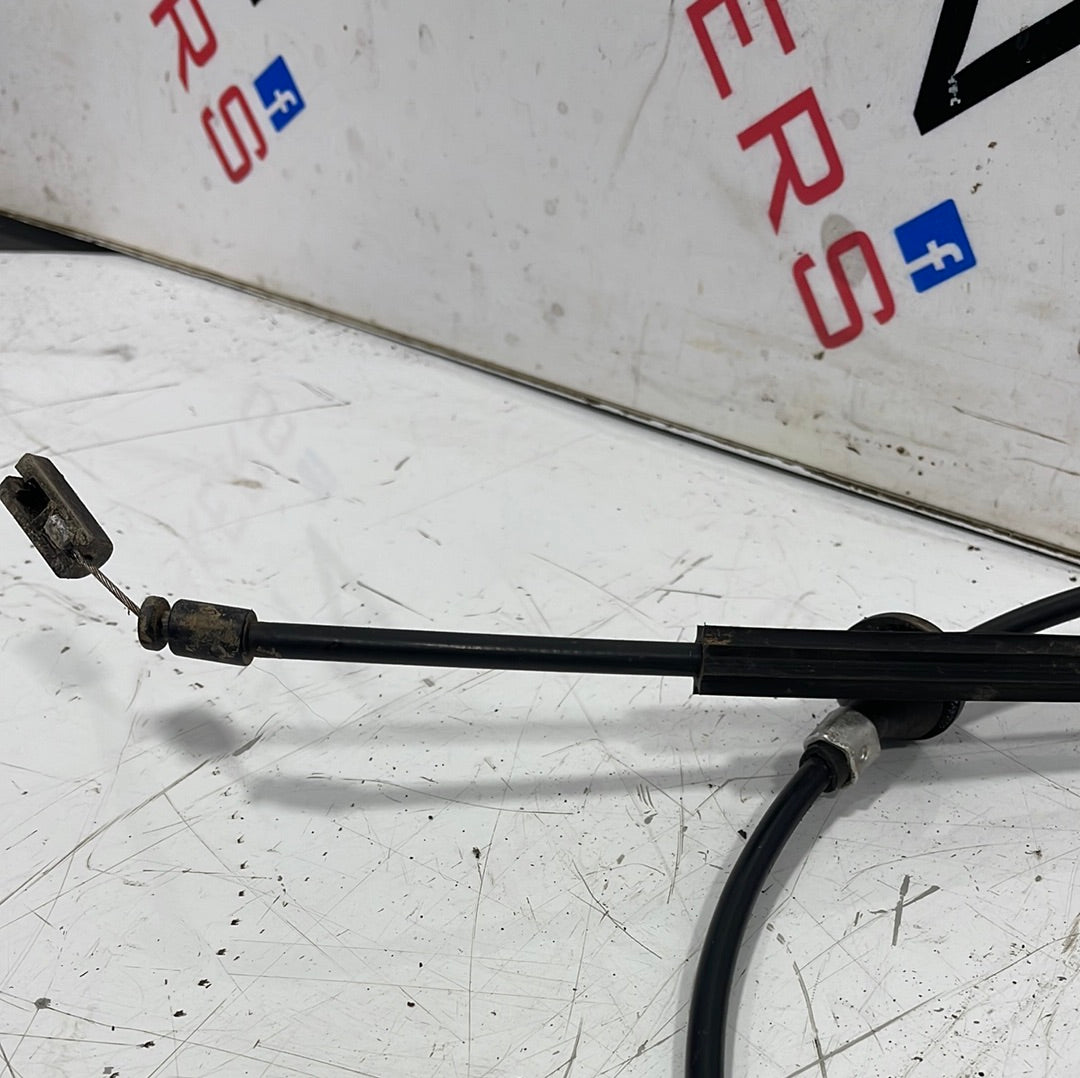 Ford Transit Custom/MK8 BONNET PULL AND CABLE 2016-2023 P/N JK2116A872AA