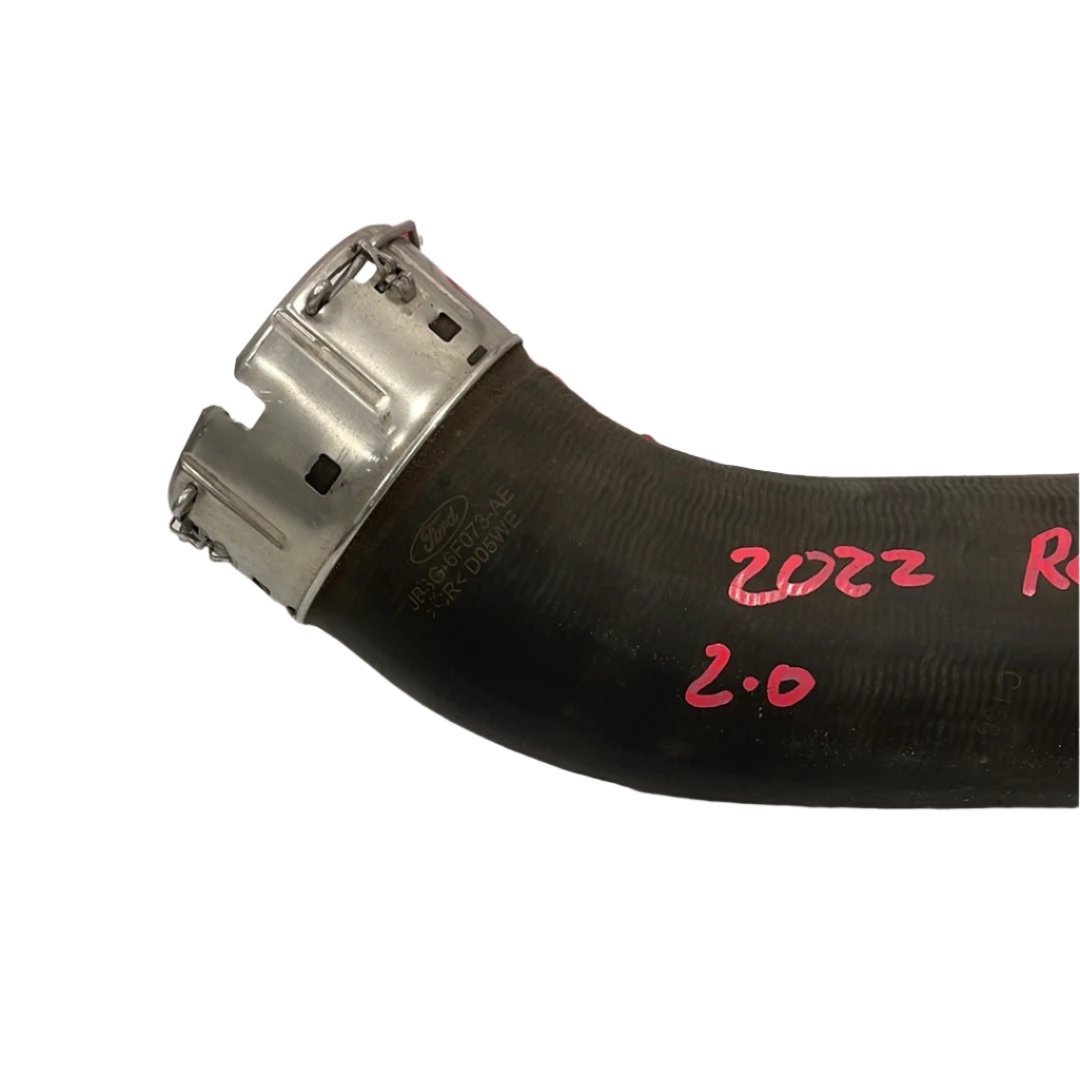 Ford Ranger Wildtrak INTERCOOLER PIPE/HOSE 2.0 2019-2023 P/N JB3G6F073AE
