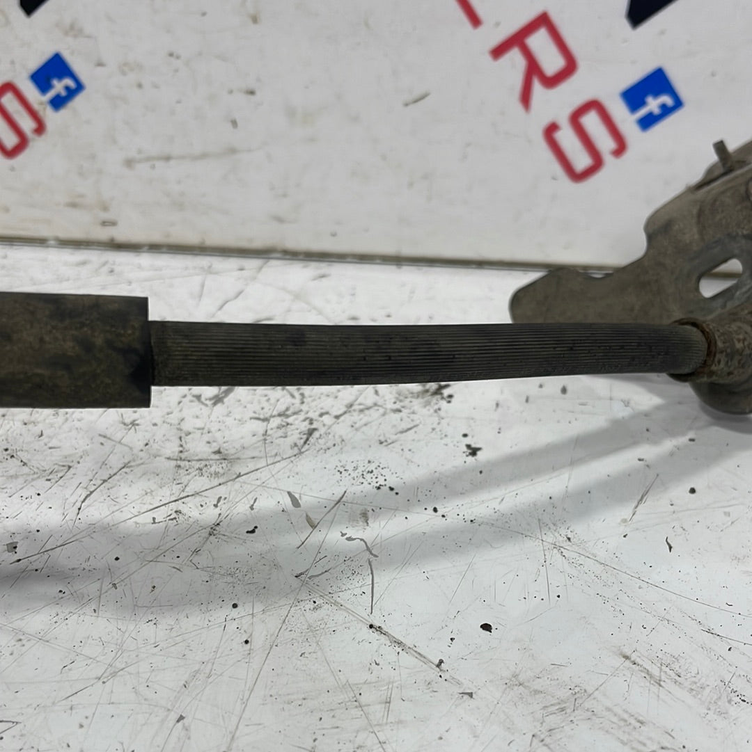 Citroen Berlingo/Peugeot Partner REAR PASSENGER SIDE BRAKE PIPE 2019-2024