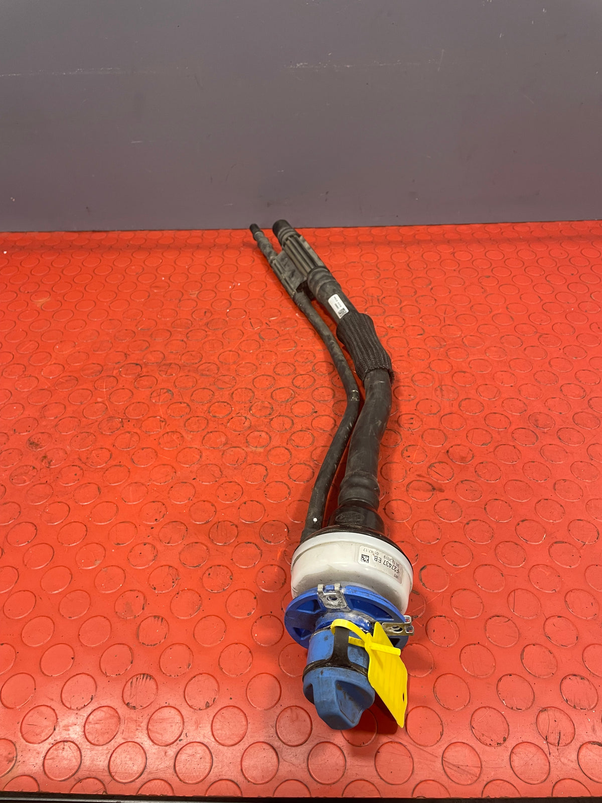 Ford Transit Mk8/Transit Custom AdBlue FILLER PIPE 2016-2023 2.0 P/N F27437EB - 1
