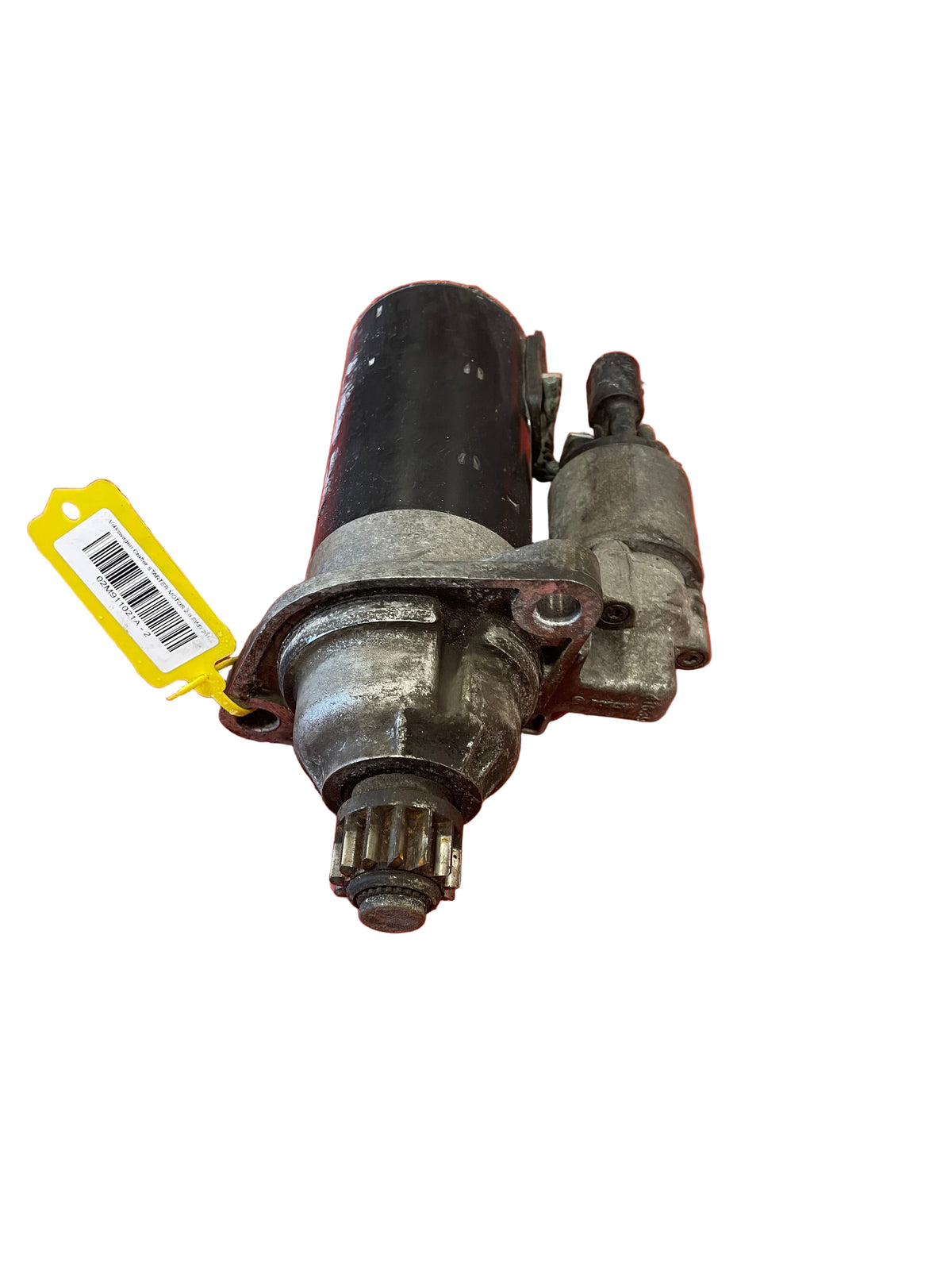 Volkswagen Crafter STARTER MOTOR 2.0 FWD 2019-2021 P/N 02M911021A - 2