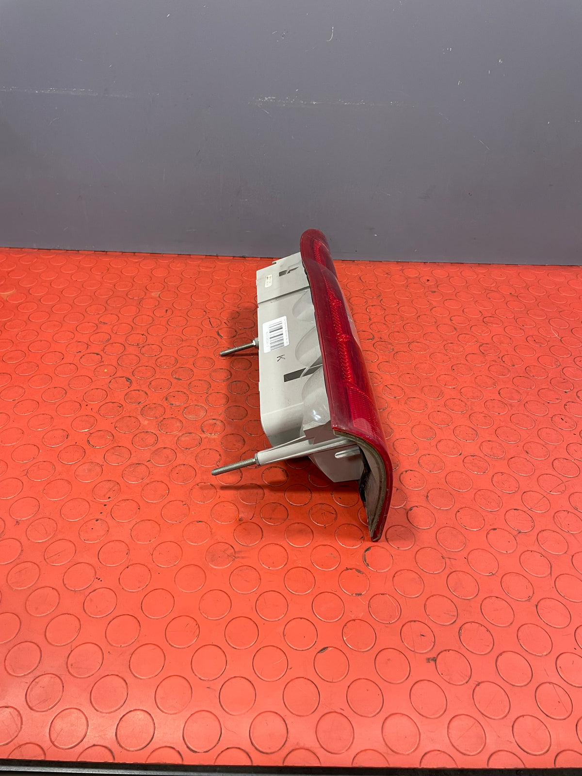 Ford Transit Mk7 N/S PASSENGER TAILLIGHT (DAMAGED LENS) 2006-2013 P/N 6C1113405A - 3
