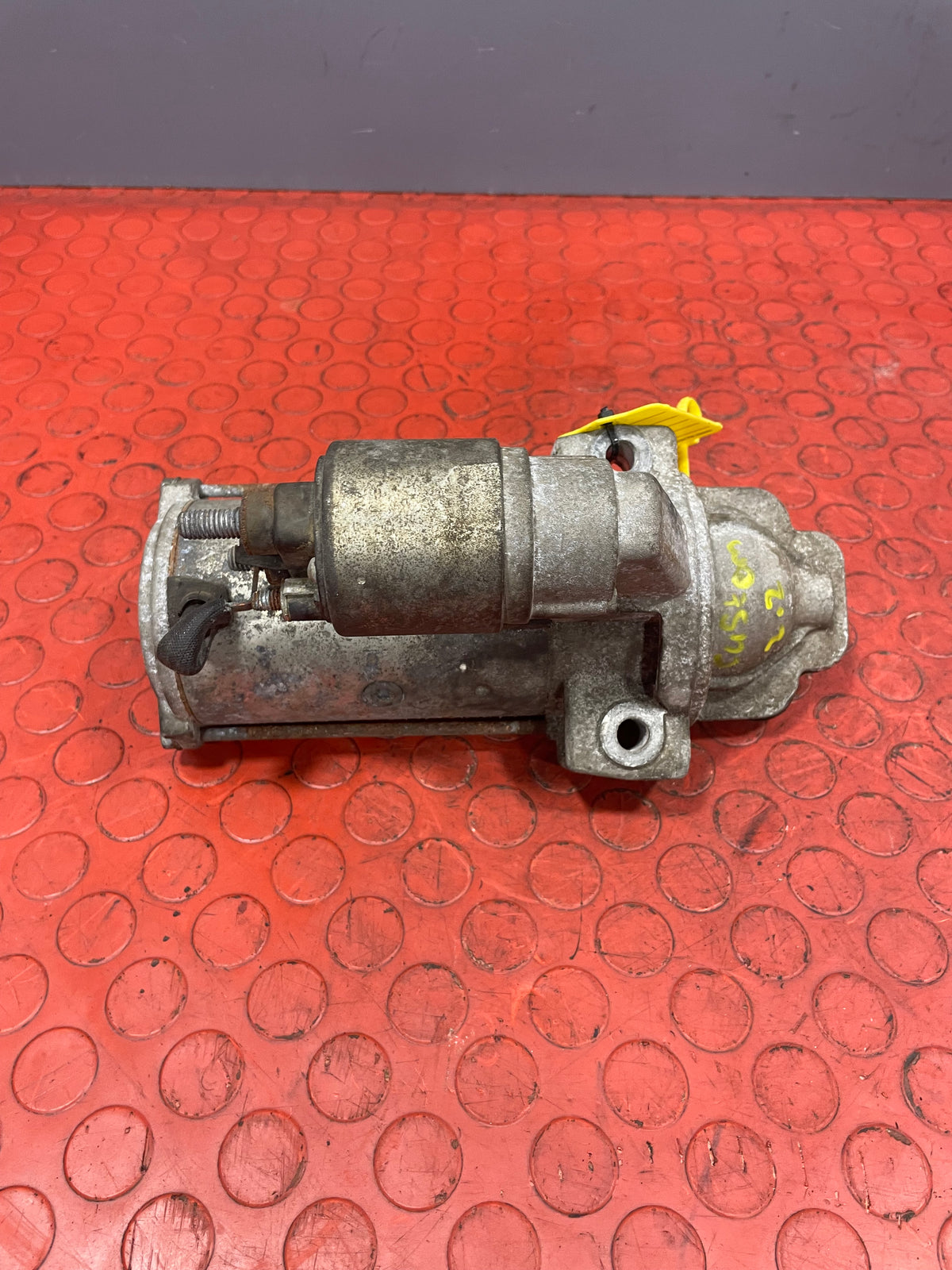 Ford Transit Custom STARTER MOTOR 2.2 AFTER MARKET 2013-2018  P/N BK3T11000DB - 1 / HELLA 8EA011612-201