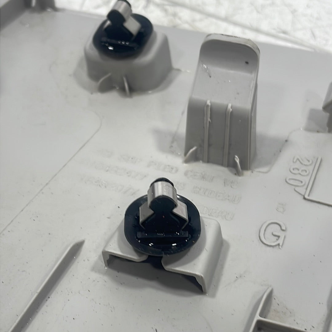 Citroen Berlingo/Peugeot Partner/Toyota Proace City/Vauxhall Combo  PASSENGER SIDE N/S  B PILLAR TRIM 2019-2024 P/N 9816492477