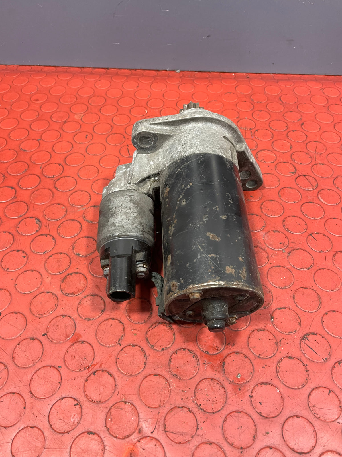 Volkswagen Caddy SDI STARTER MOTOR 2004-2015 P/N 0001123036