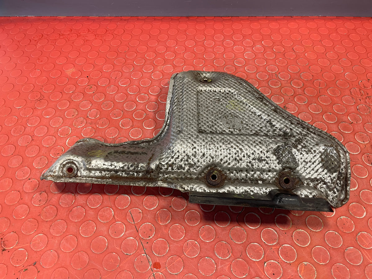 Citroen Relay/Peugeot Boxer/Fiat Ducato EXHAUST HEAT SHIELD 2.2 EURO 5 2014-2024 P/N 55243088