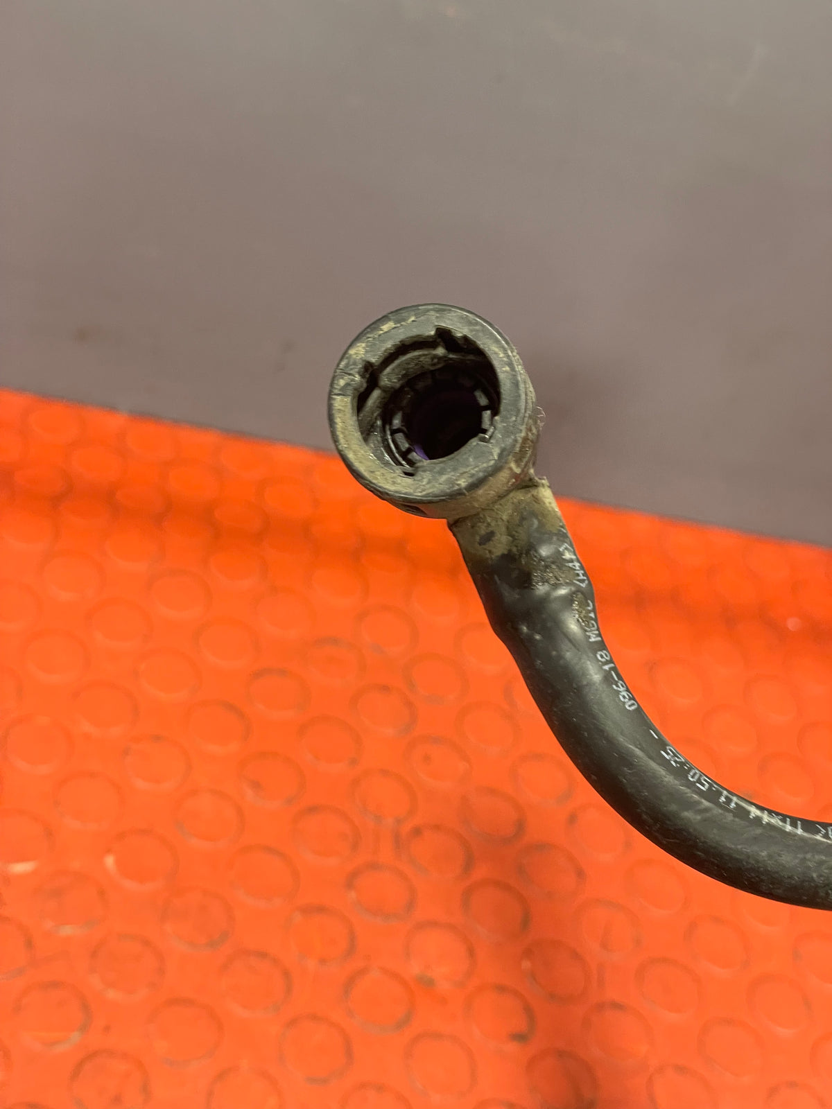 Citroen Berlingo/Peugeot Partner ADBLUE FILLER PIPE 2016-2018 1.6 ADBLUE P/N P1000506 - 4