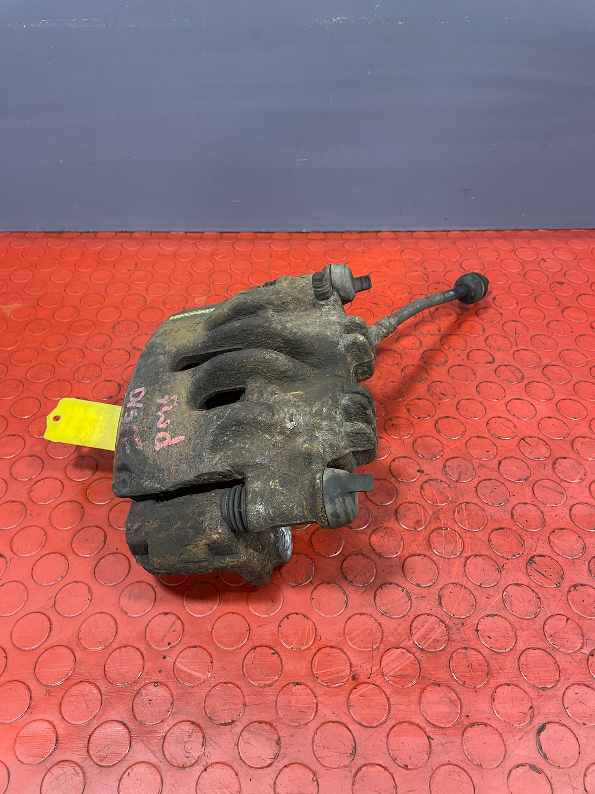 Renault Master/Vauxhall Movano FRONT BRAKE CALIPER Drivers Side 2010-2024 FWD P/N 410009688R