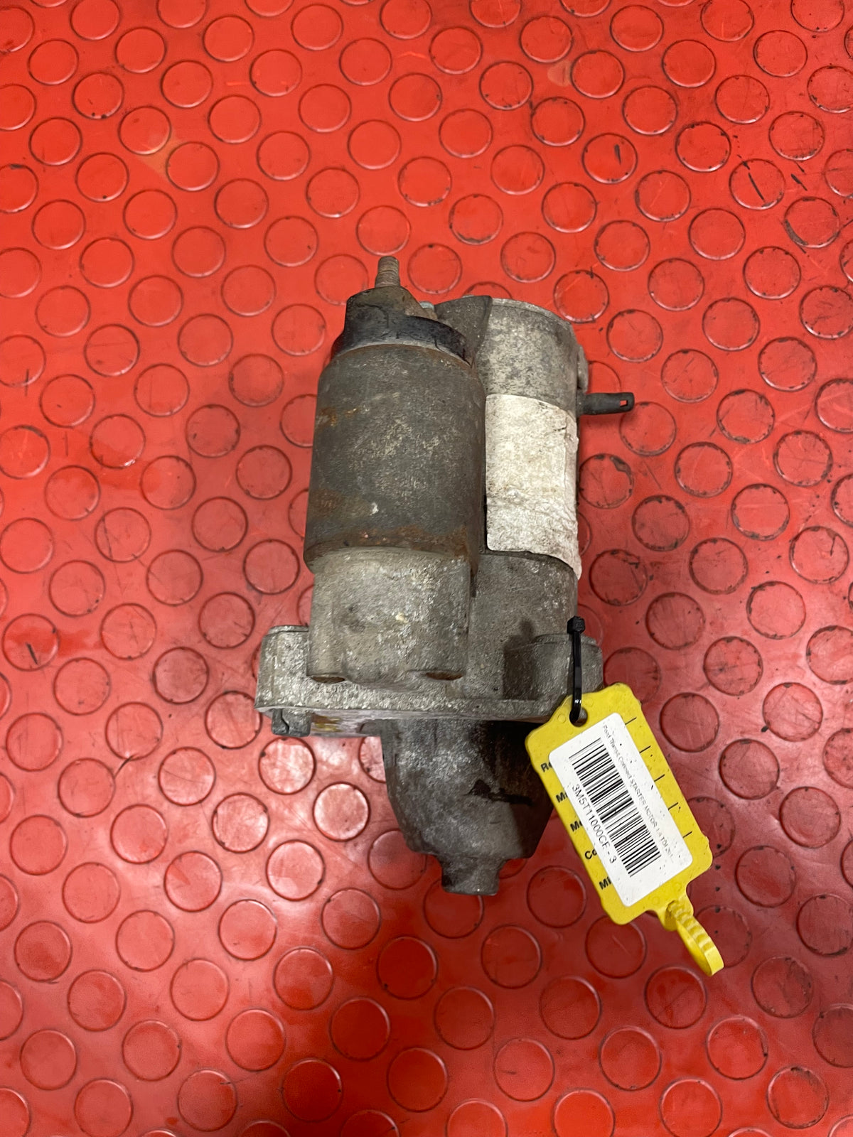 Ford Transit Connect STARTER MOTOR 1.6 TDI 2014 P/N 3M5T11000CF - 3