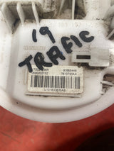 Renault Trafic MK3/Vauxhall Vivaro B/Nissan NV300 FUEL SENDER UNIT/FUEL PUMP 1.6 2014-2025 P/N 172021036R - 1
