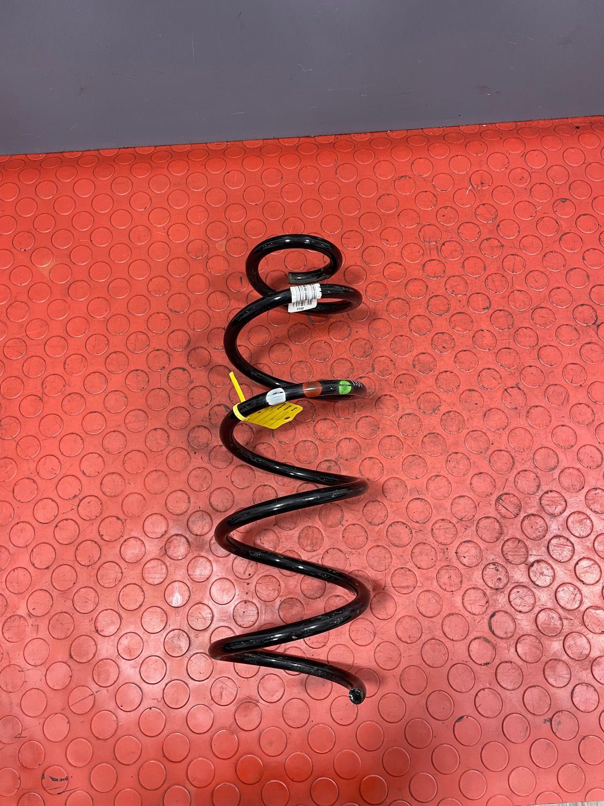 Citroen Berlingo/Peugeot Partner REAR COIL SPRING 2016-2024 (Fits Both Sides) P/N 5102J7