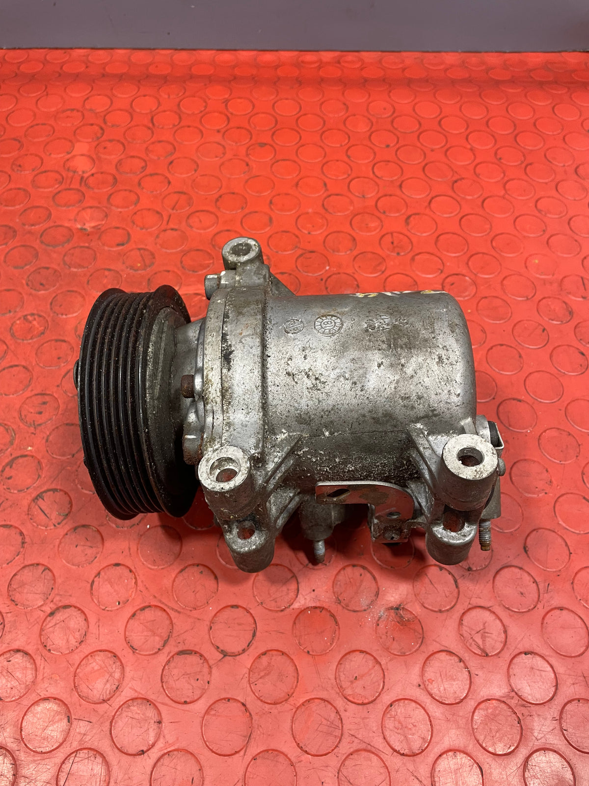 Citroen Berlingo/Peugeot Partner/Vauxhall Combo/Toyota Proace City AIR CONDITIONING PUMP 1.5 2 PIN 2019-2024 P/N 9810349980 - 5