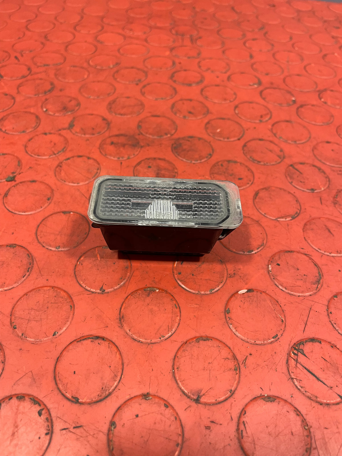 Ford Transit Mk8 NUMBER PLATE LIGHT 2013-2016 P/N GK3113550AA