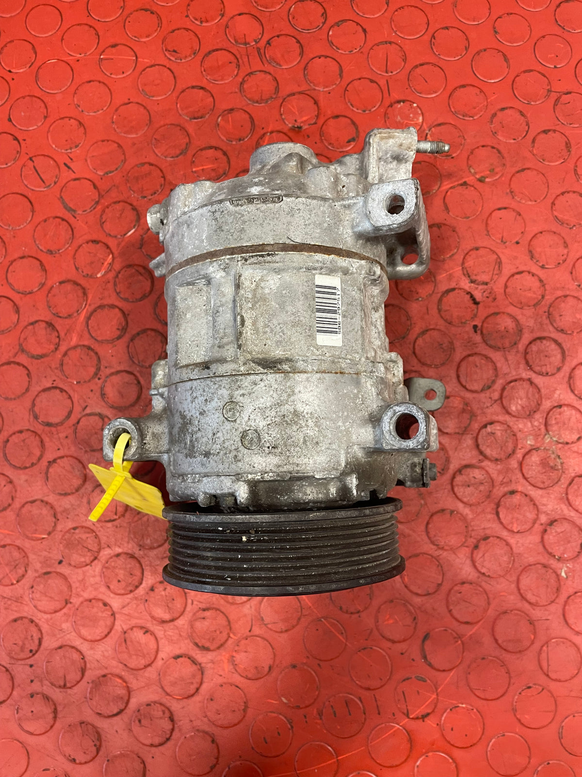 Citroen Berlingo/Peugeot Partner AIR-CON PUMP (2Pins) 2008-2016 P/N 9802875780