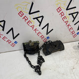 Toyota Hilux SPARE WHEEL CARRIER 2019 P/N 519000K180