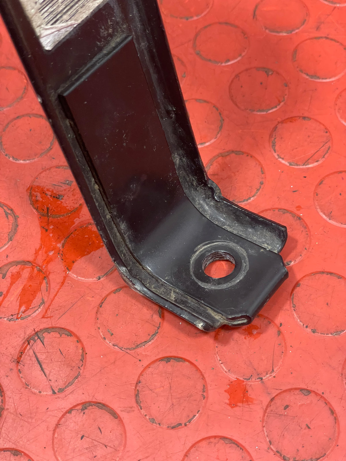 Ford Transit Custom FUEL TANK STRAP 2019-2023 2.0 P/N BK219092AE - 4