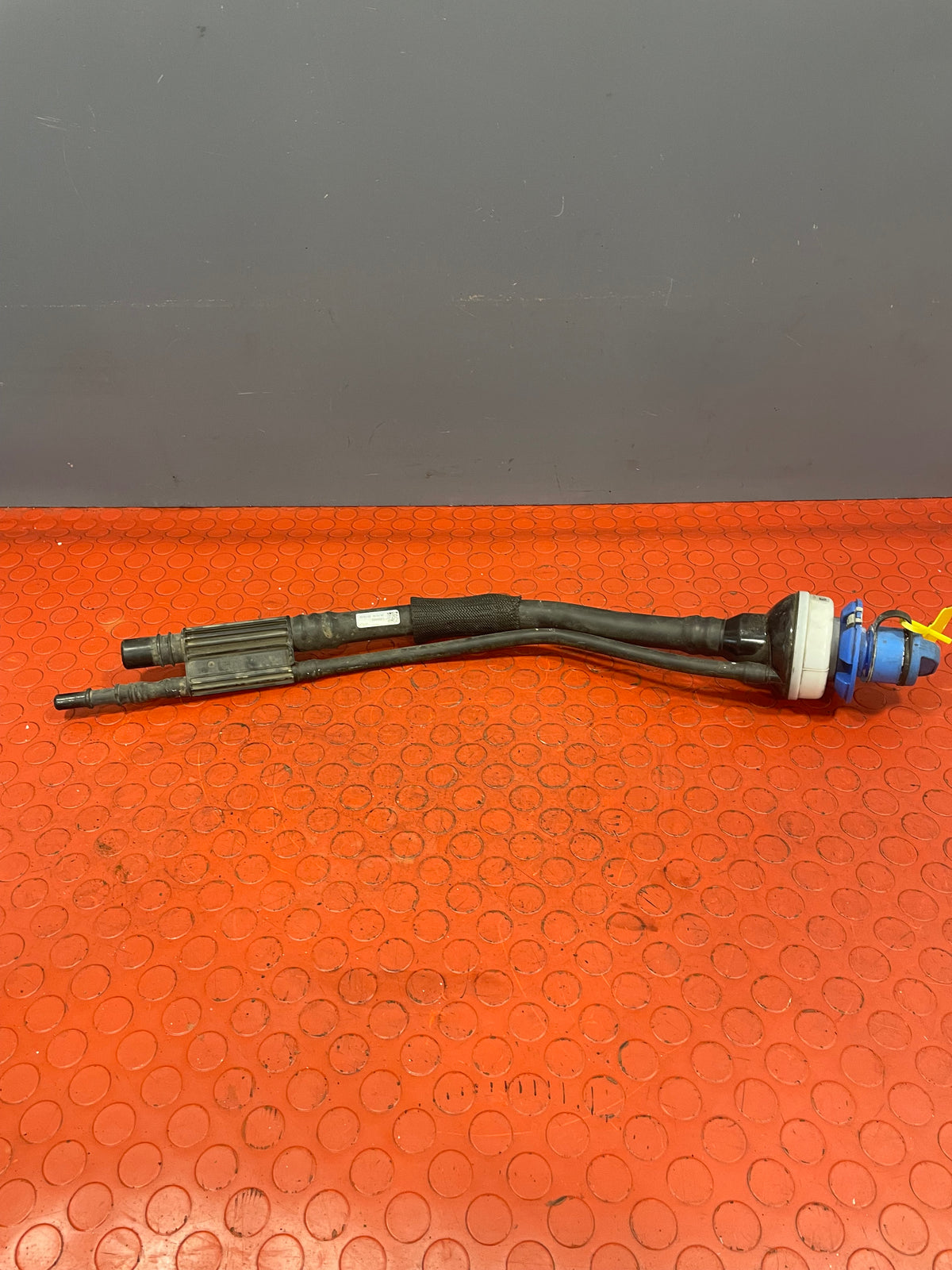 Ford Transit Mk8/Transit Custom AdBlue FILLER PIPE 2016-2023 2.0 P/N F27437EB - 1