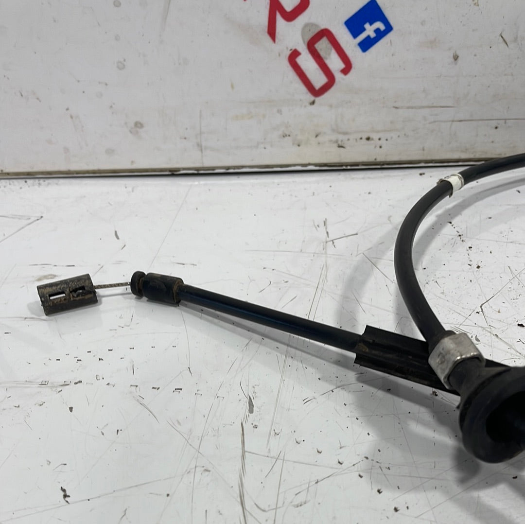 Ford Transit Custom/MK8 BONNET PULL AND CABLE 2016-2023 P/N JK2116A872AA