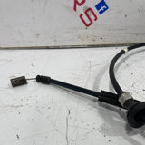 Ford Transit Custom/MK8 BONNET PULL AND CABLE 2016-2023 P/N JK2116A872AA