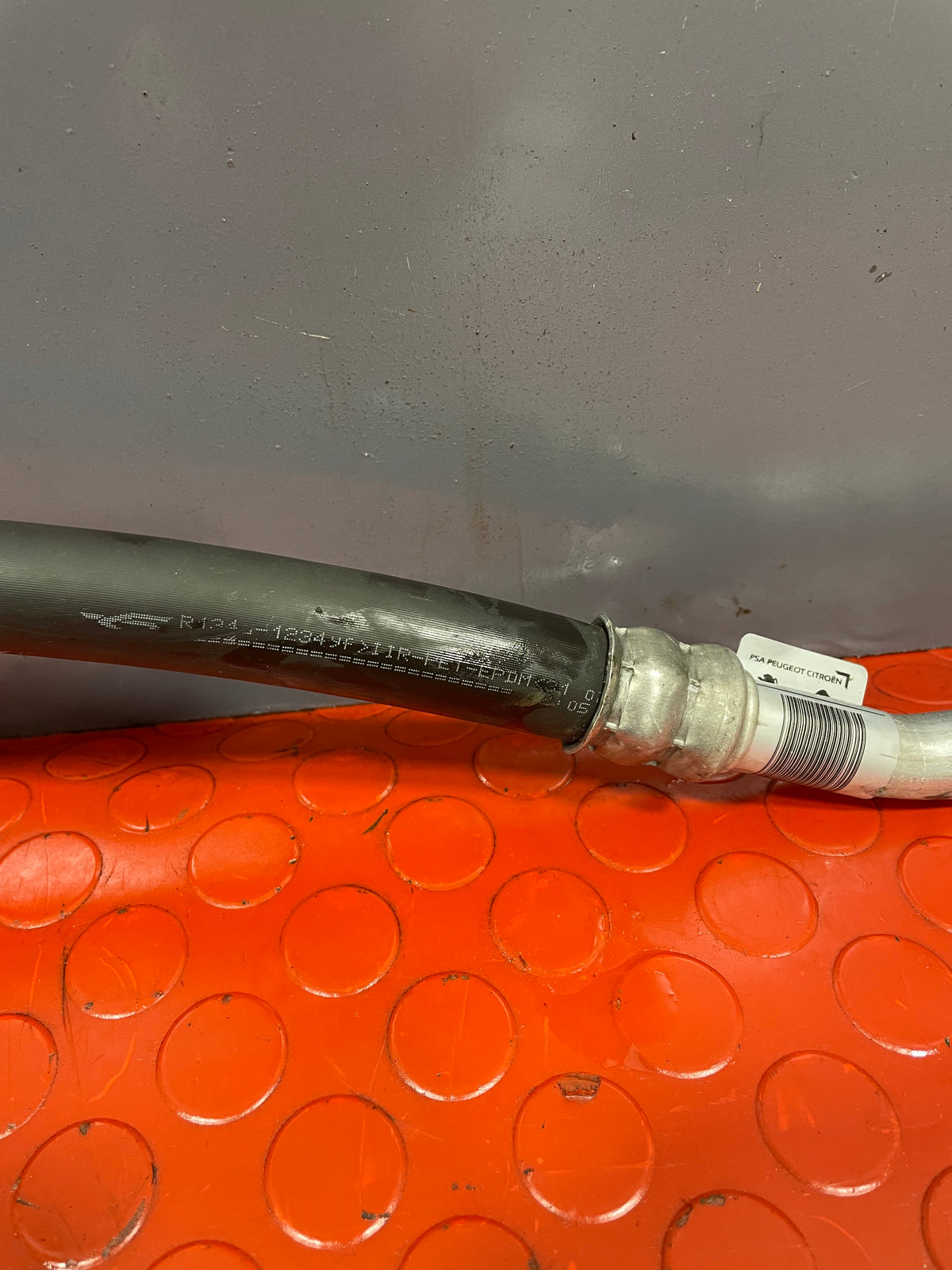 Citroen Berlingo/Peugeot Partner AIR CON PIPE 1.5 2019-2024 P/N 9822435580