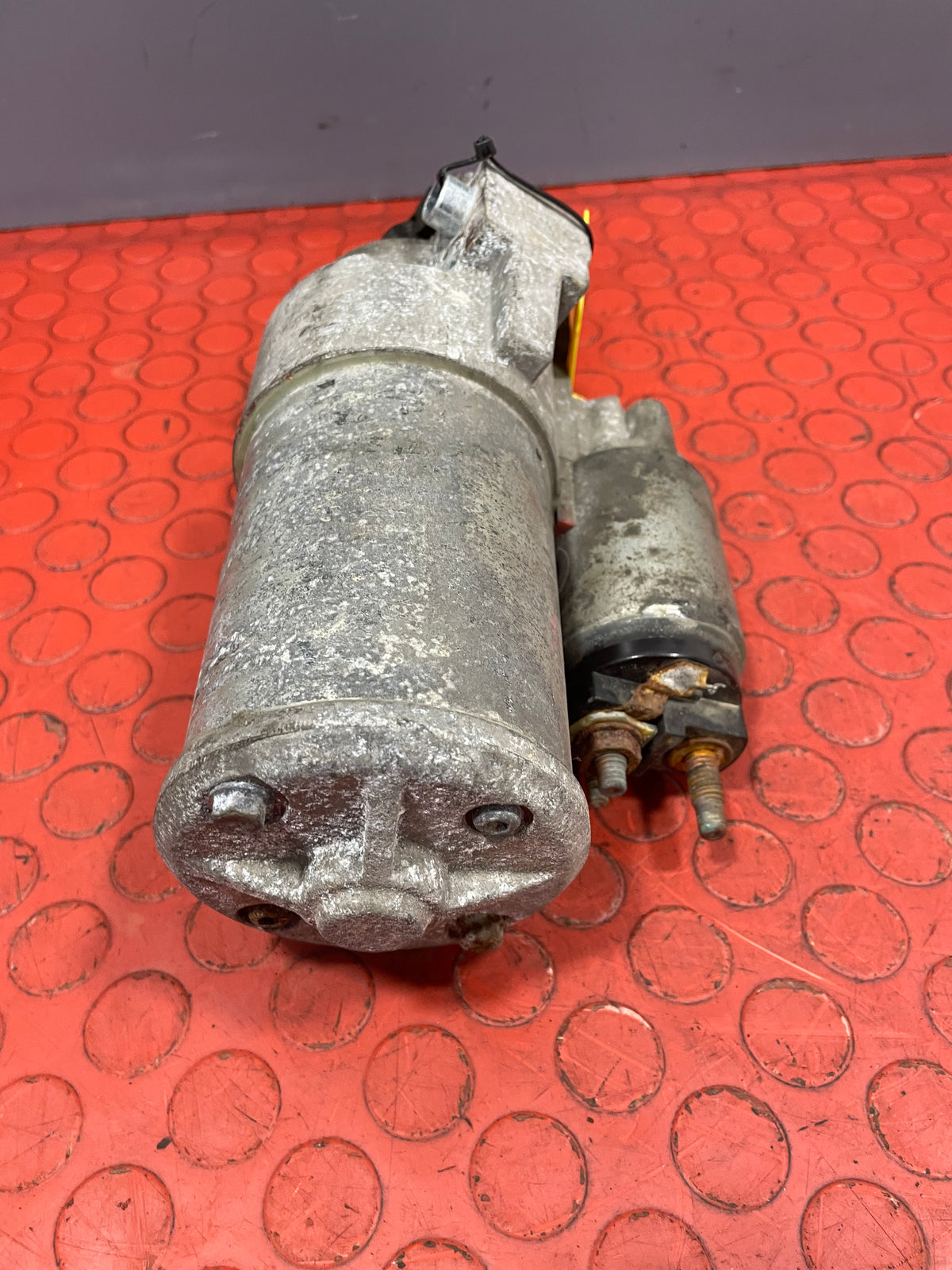 Ford Transit Custom MK8 FWD STARTER MOTOR 2.0 2016-2023 P/N GK2T11000BC - 4