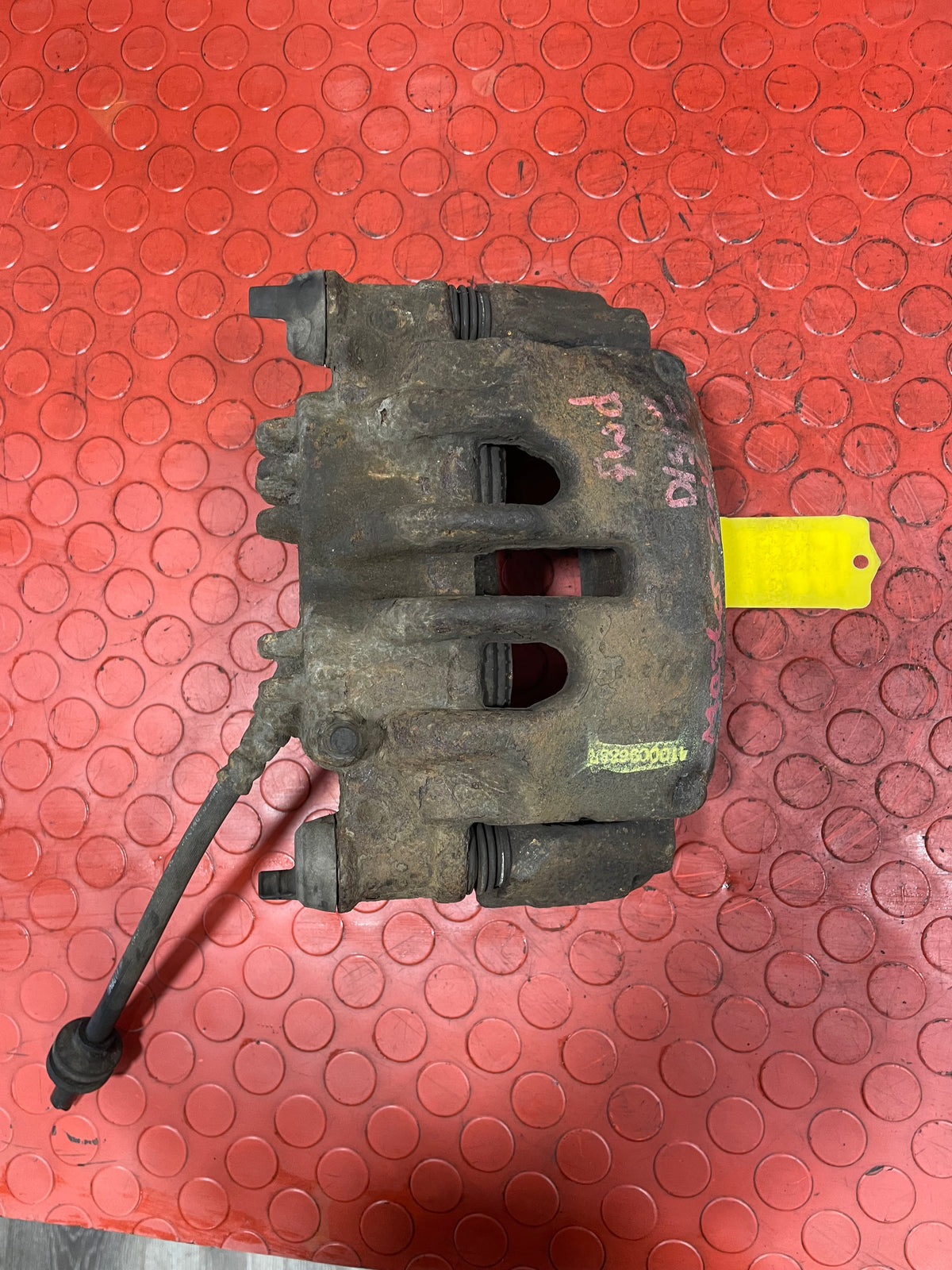 Renault Master/Vauxhall Movano FRONT BRAKE CALIPER Drivers Side 2010-2024 FWD P/N 410009688R