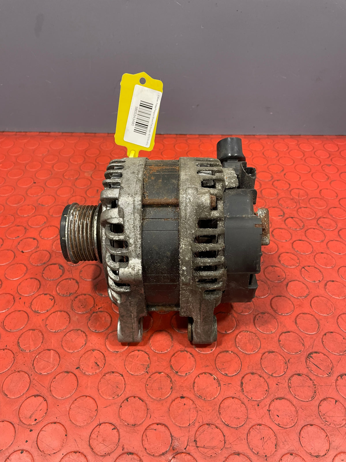 Citroen Relay/Peugeot Boxer/Fiat Ducato ALTERNATOR 2008-2019 2.2 P/N 9805343480
