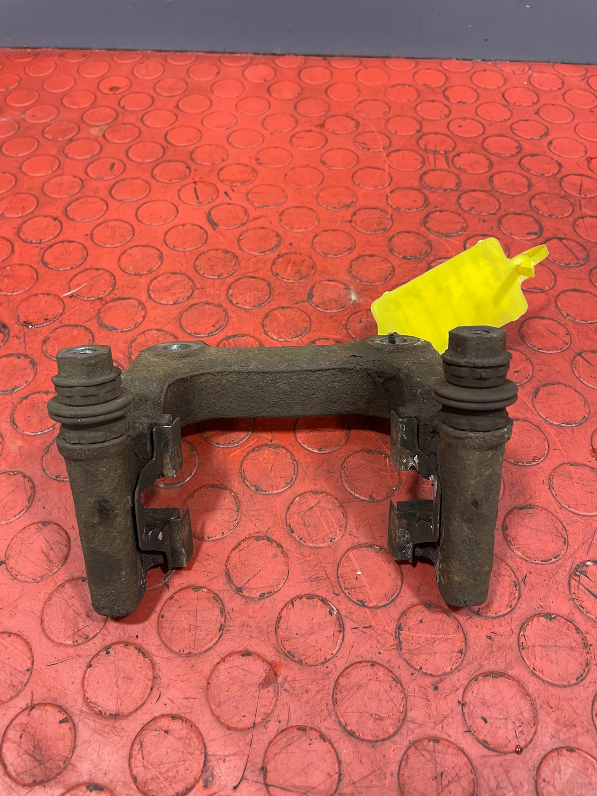 Citroen Berlingo/Peugeot Partner REAR BRAKE CALIPER CARRIER K9 2018-2024 P/N HZTCT021A