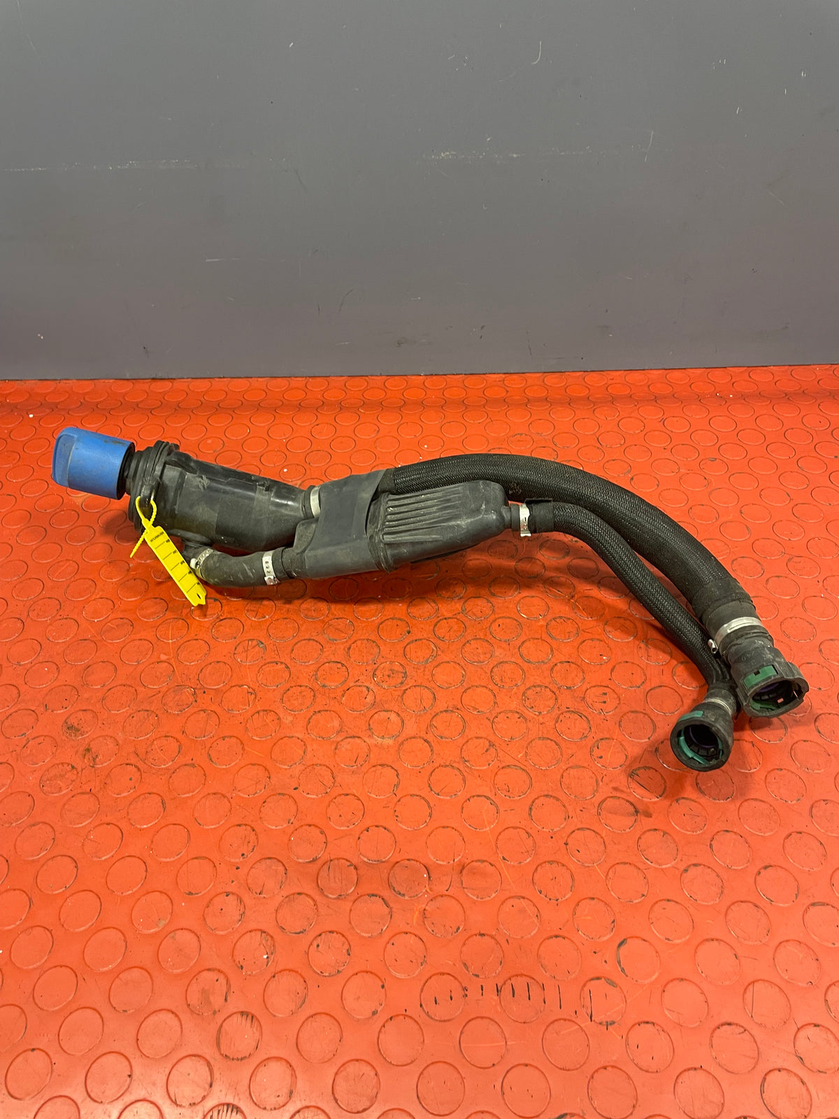 Volkswagen Transporter T6 ADBLUE FILLER PIPE 2.0 2016-2024 P/N 7E0131965